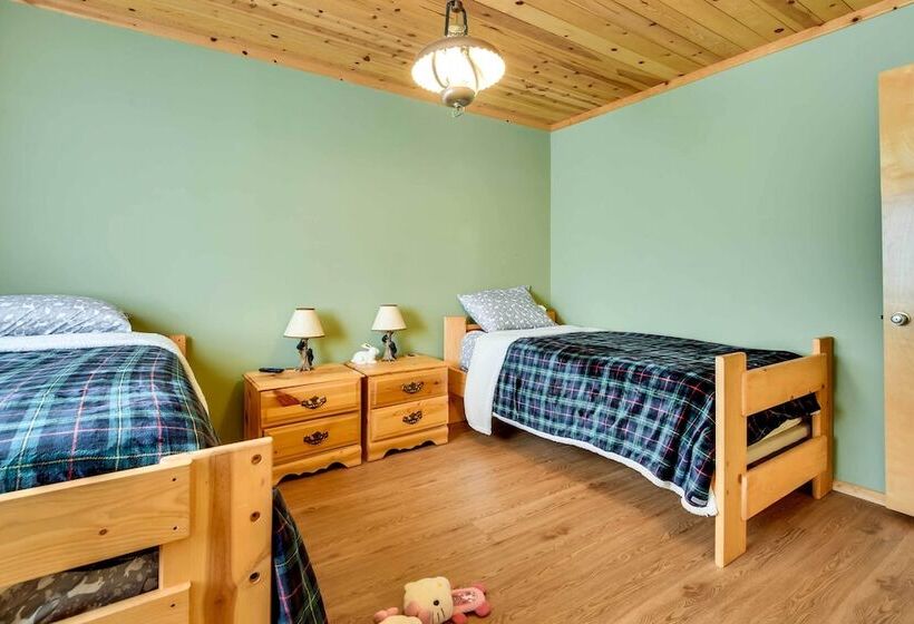 Rustic Pine Mtn Club Cabin W/ Beautiful View!