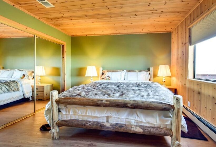 Rustic Pine Mtn Club Cabin W/ Beautiful View!