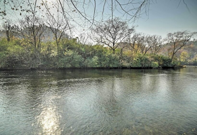 Rustic Reliance Cabin: Fly Fish The Hiwassee River