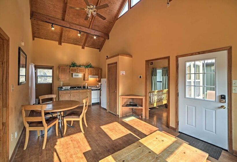 Rustic Reliance Cabin: Fly Fish The Hiwassee River