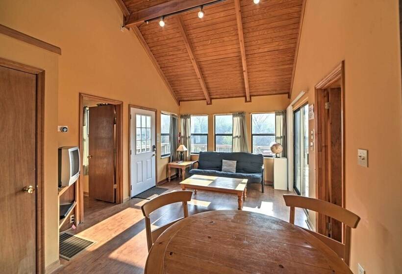 Rustic Reliance Cabin: Fly Fish The Hiwassee River