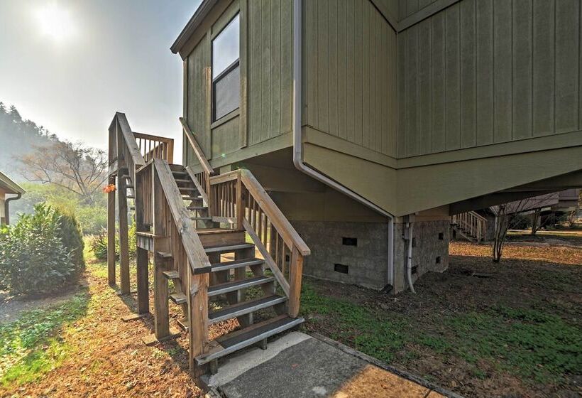 Rustic Reliance Cabin: Fly Fish The Hiwassee River