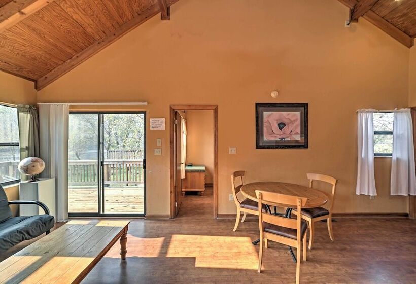 Rustic Reliance Cabin: Fly Fish The Hiwassee River