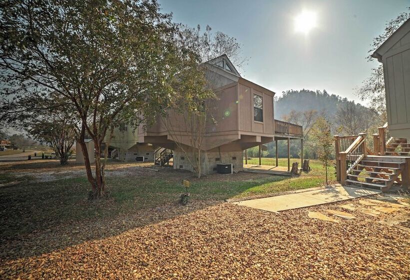 Rustic Reliance Cabin: Fly Fish The Hiwassee River