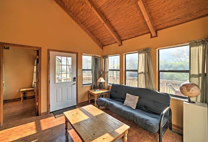 Rustic Reliance Cabin: Fly Fish The Hiwassee River