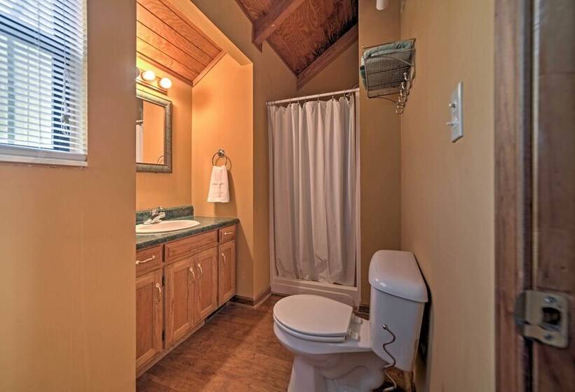 Rustic Reliance Cabin: Fly Fish The Hiwassee River