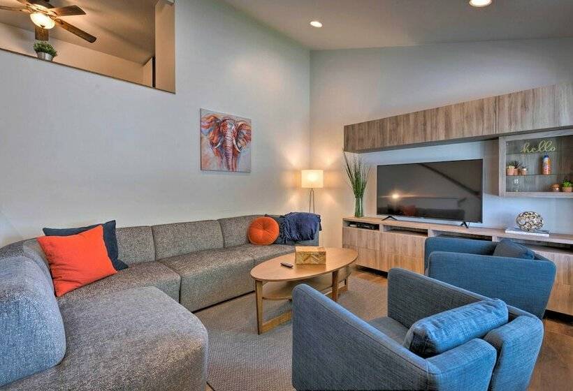 Salt Lake City Area Home <20mi To Snowbird & Alta