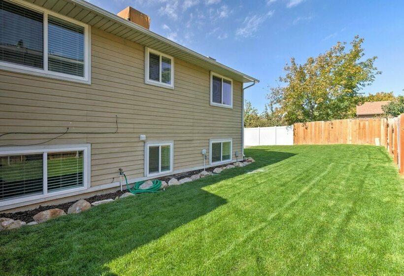 Salt Lake City Area Home <20mi To Snowbird & Alta