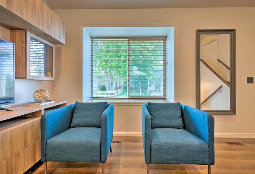 Salt Lake City Area Home <20mi To Snowbird & Alta