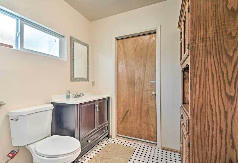 Scenic Kernville Home   Walk To Downtown & River!