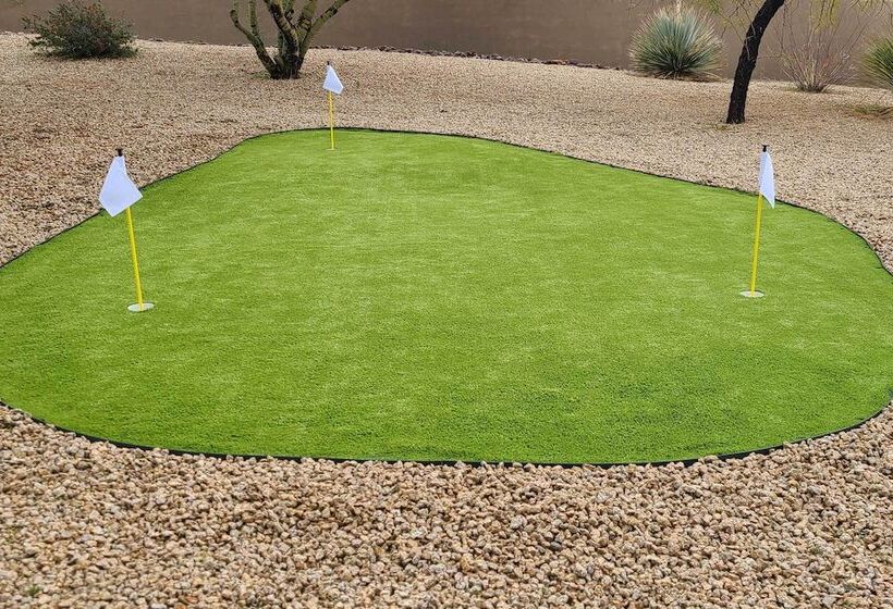 Scottsdale Home: Pickleball, Heated Pool & Hot Tub