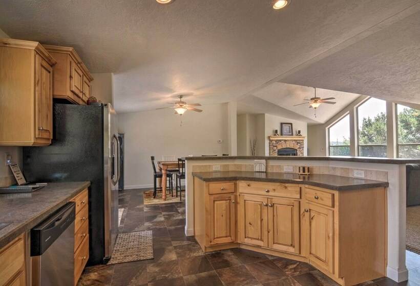 Secluded Boulder House   Next To National Forests!