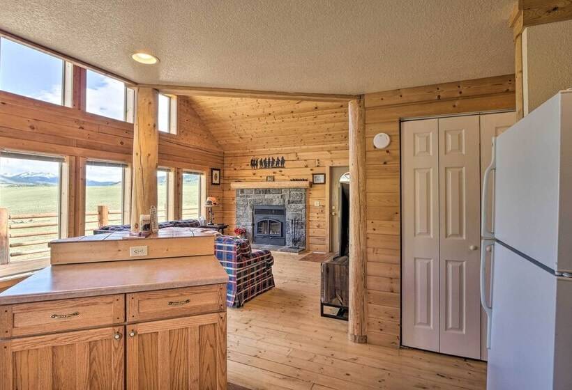 Secluded Fairplay Rocky Mountain Hideaway W/ Views