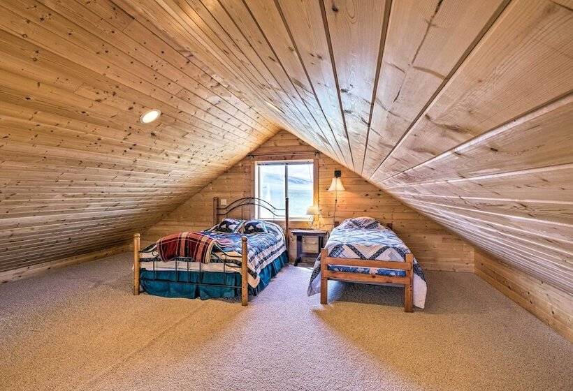 Secluded Fairplay Rocky Mountain Hideaway W/ Views