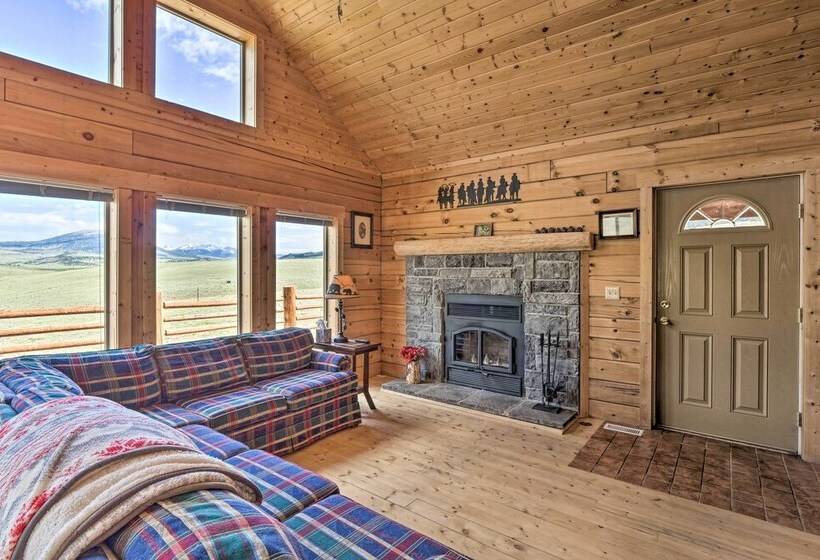 Secluded Fairplay Rocky Mountain Hideaway W/ Views