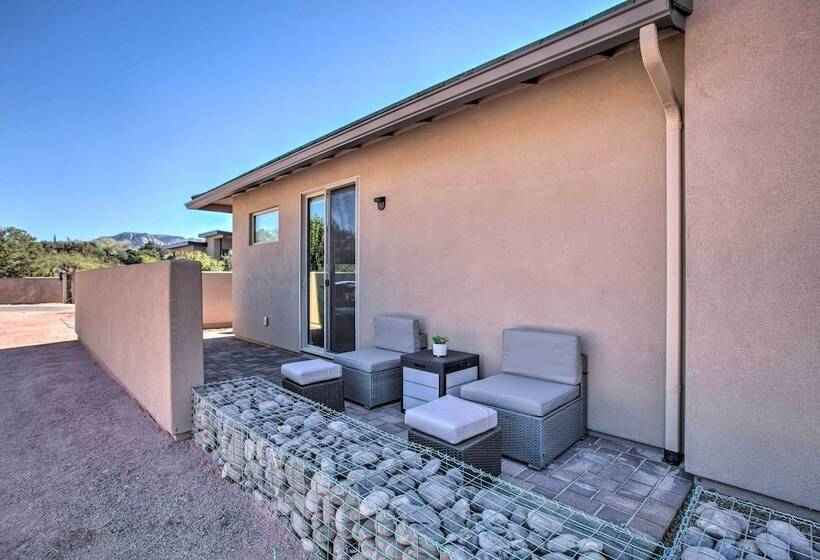 Sedona Sanctuary W/ Hot Tub, Fire Pit & Grill