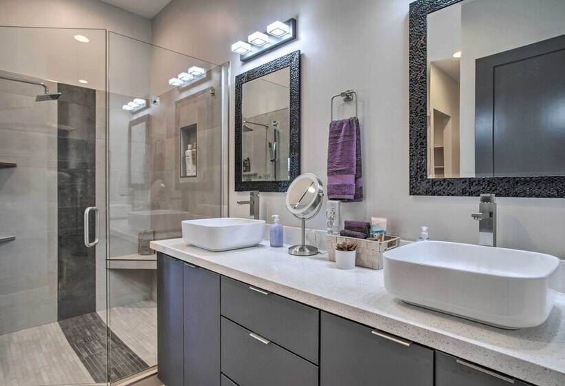 Sedona Sanctuary W/ Hot Tub, Fire Pit & Grill