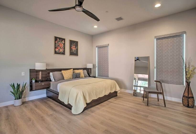 Sedona Sanctuary W/ Hot Tub, Fire Pit & Grill