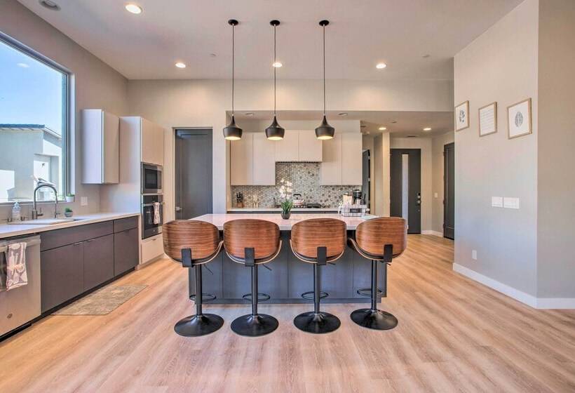 Sedona Sanctuary W/ Hot Tub, Fire Pit & Grill