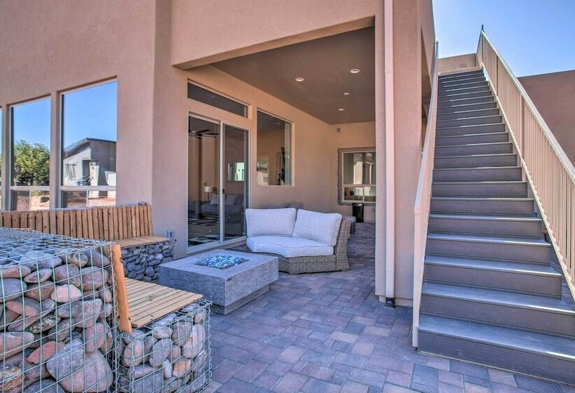 Sedona Sanctuary W/ Hot Tub, Fire Pit & Grill