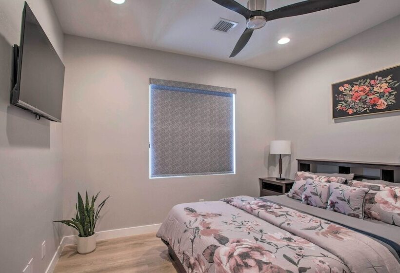 Sedona Sanctuary W/ Hot Tub, Fire Pit & Grill