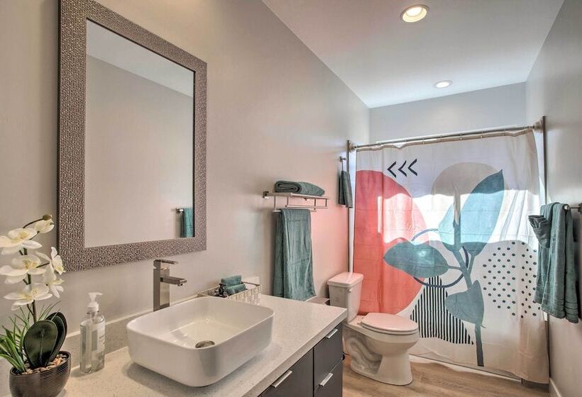 Sedona Sanctuary W/ Hot Tub, Fire Pit & Grill