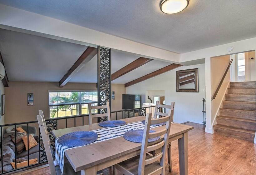 Seminole Home: 1 Mi To Indian Shores Beach!