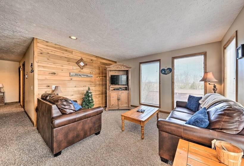 Ski In/ski Out Ghent Cabin W/ Mountain Views!