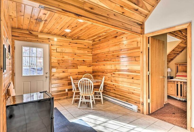 Ski In/ski Out Ghent Cabin W/ Mountain Views!