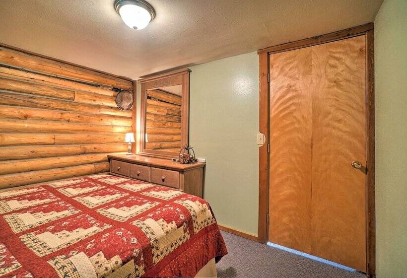 Soldotna Cabin W/ Essentials  4 Mi To Fishing