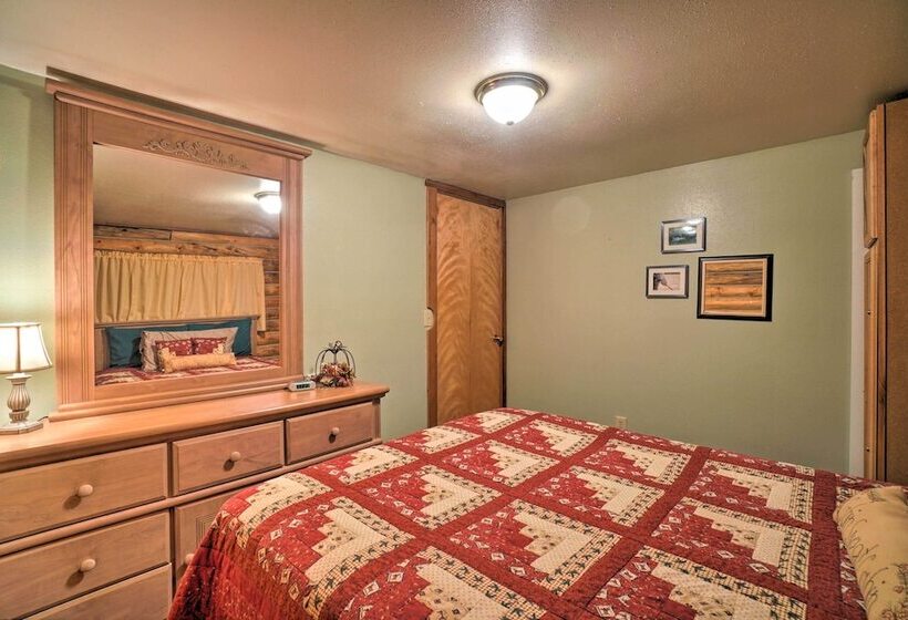 Soldotna Cabin W/ Essentials  4 Mi To Fishing