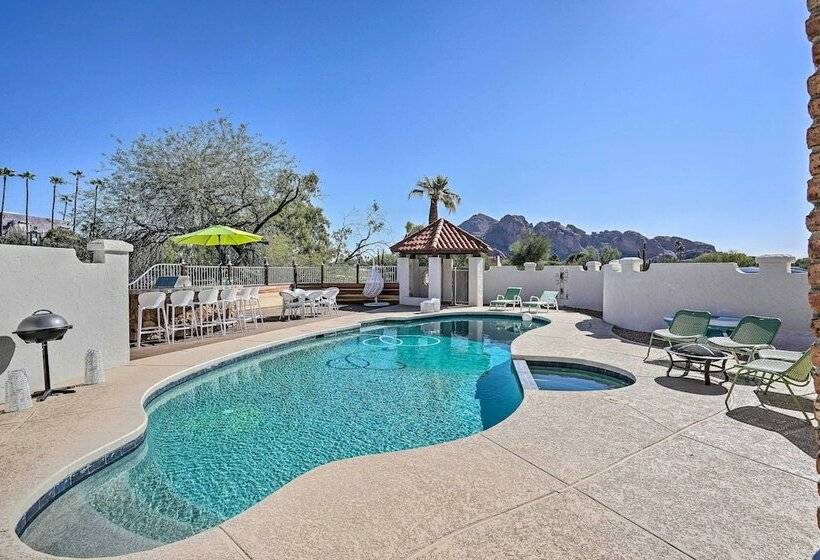 Spacious Arizona Home, 6 Mi To Old Town Scottsdale