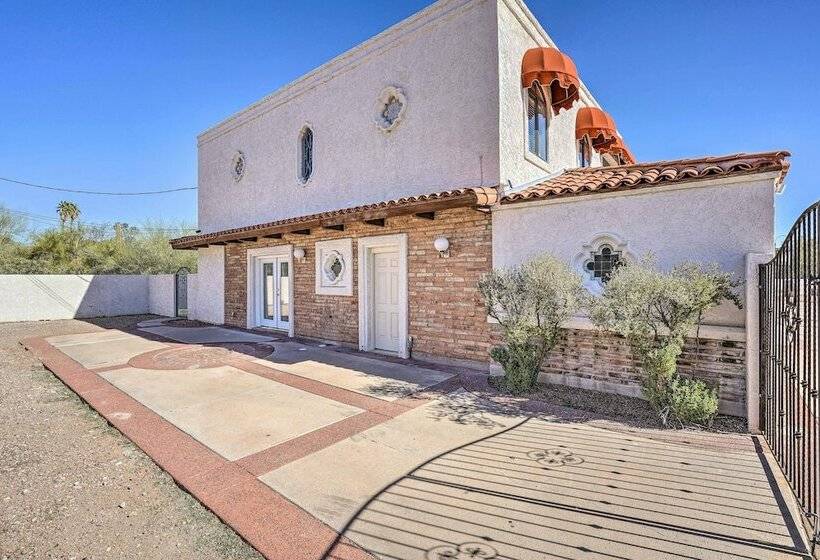 Spacious Arizona Home, 6 Mi To Old Town Scottsdale