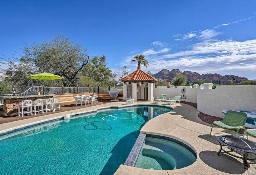 Spacious Arizona Home, 6 Mi To Old Town Scottsdale