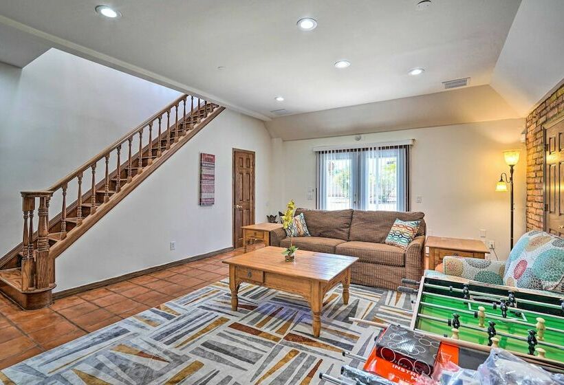 Spacious Arizona Home, 6 Mi To Old Town Scottsdale