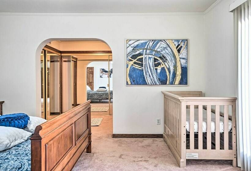 Spacious Arizona Home, 6 Mi To Old Town Scottsdale