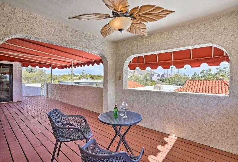 Spacious Arizona Home, 6 Mi To Old Town Scottsdale