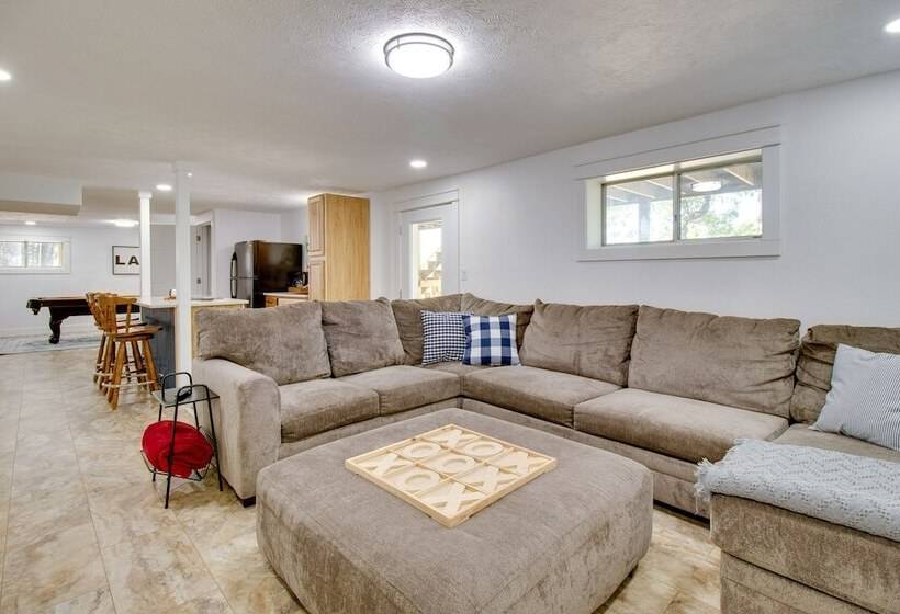 Spacious Arkansas Lake House   2 Mi To Boat Launch