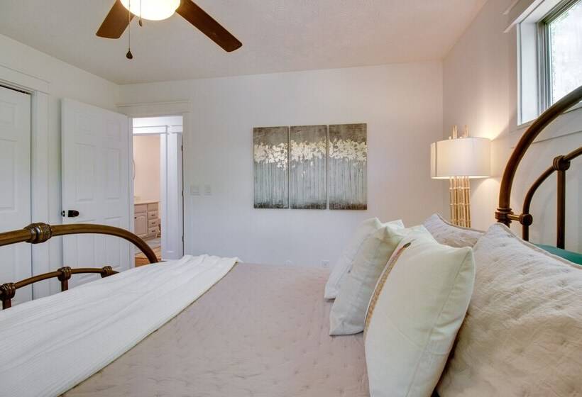 Spacious Arkansas Lake House   2 Mi To Boat Launch