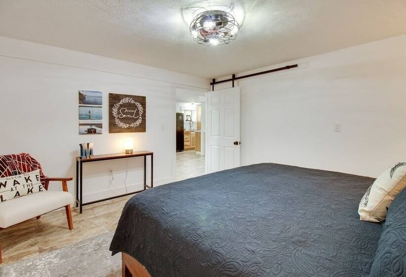 Spacious Arkansas Lake House   2 Mi To Boat Launch