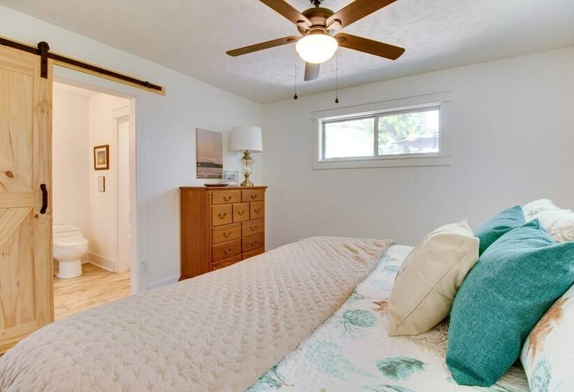 Spacious Arkansas Lake House   2 Mi To Boat Launch