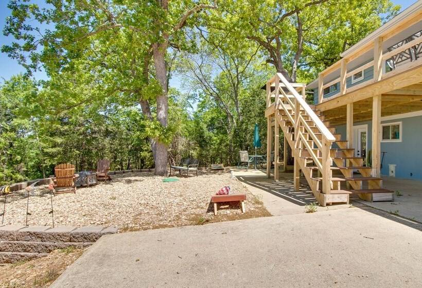 Spacious Arkansas Lake House   2 Mi To Boat Launch