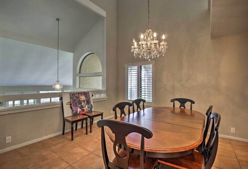 Spacious El Cajon Villa   14 Mi To Downtown!