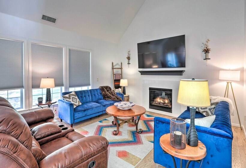 Family Friendly Flagstaff Home < 5 Mi To Downtown!