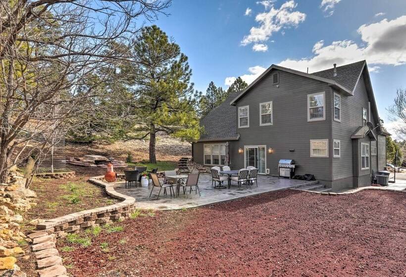 Family Friendly Flagstaff Home < 5 Mi To Downtown!