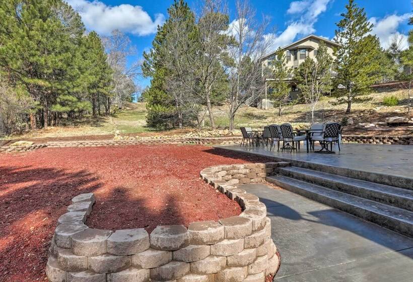 Family Friendly Flagstaff Home < 5 Mi To Downtown!
