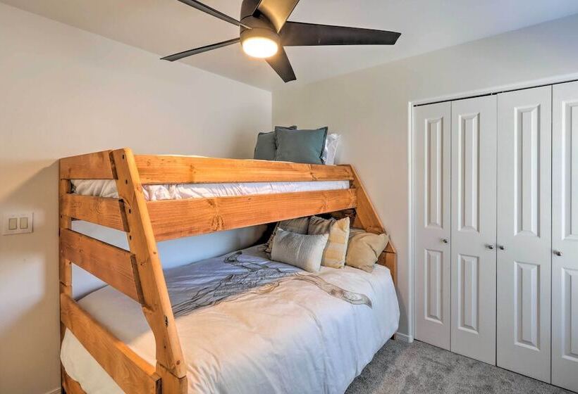 Family Friendly Flagstaff Home < 5 Mi To Downtown!