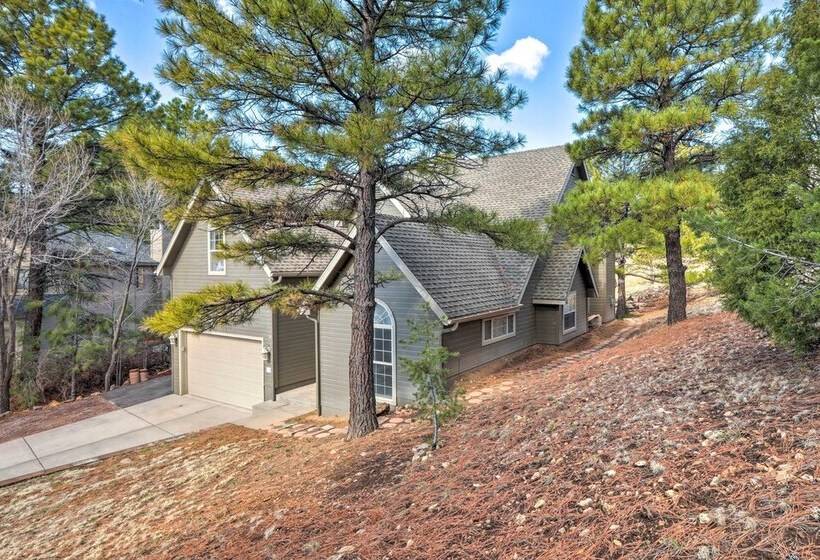 Family Friendly Flagstaff Home < 5 Mi To Downtown!