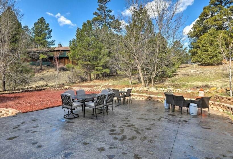 Family Friendly Flagstaff Home < 5 Mi To Downtown!