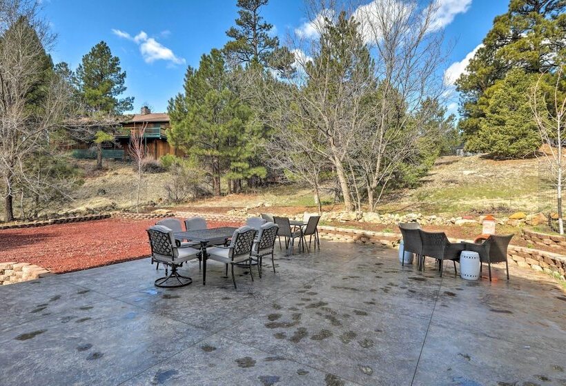 Family Friendly Flagstaff Home < 5 Mi To Downtown!
